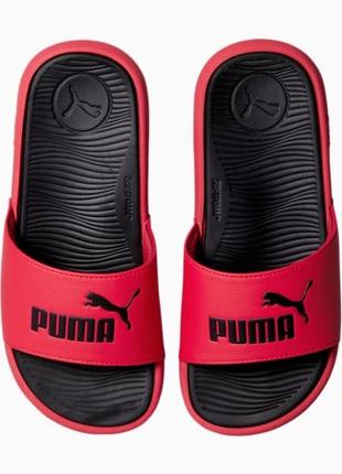 Шльопанці puma3 фото