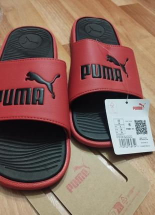 Шльопанці puma4 фото