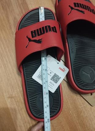 Шльопанці puma9 фото