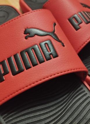 Шльопанці puma5 фото