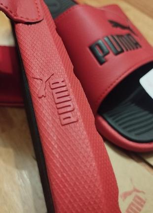 Шльопанці puma6 фото