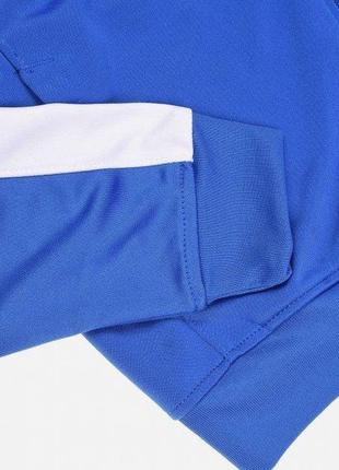 Спортивный костюм детский joma academy iii синий белый 100-108 см (101584.703)5 фото