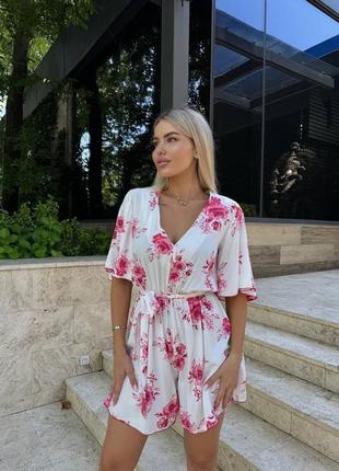 Легкий літній комбінезон