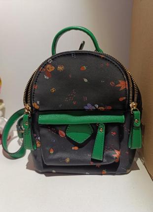 Рюкзак, один раз с ним выходили