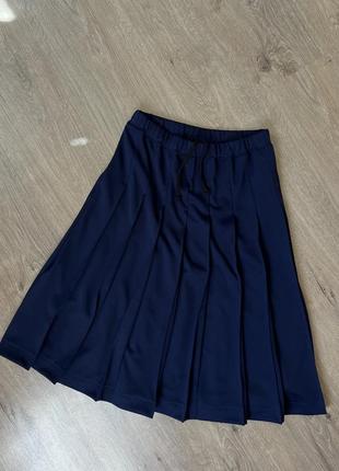 Comme des garcons pleated skirt спідниця плісе japan issey miyake yohji yamamoto