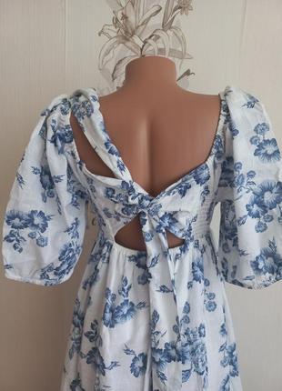 Дуже ніжна котонова сукня від new look7 фото