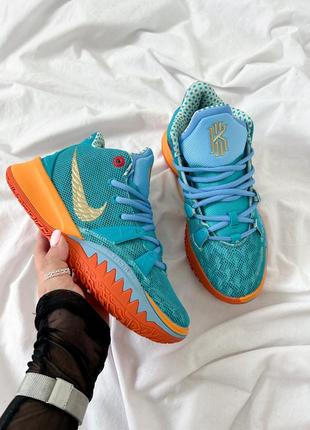 Nike concepts x kyrie 7 'horus'