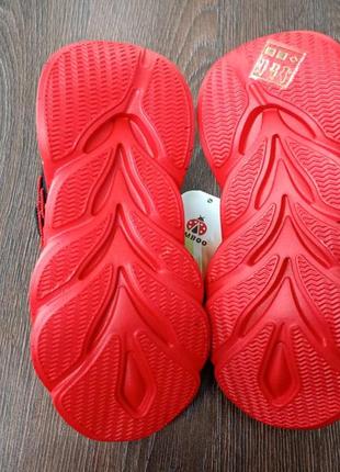Літні кросівки kimbo-o 26,28,29,30 розмір5 фото