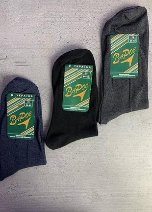 Шкарпетки чоловічі демісезонні оптом