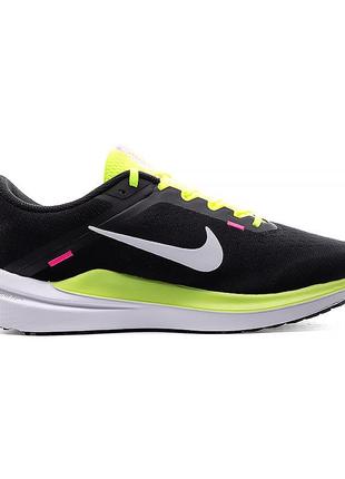 Мужские кроссовки nike air winflo 10 xcc черный 44 (7dfn6825-010 44)