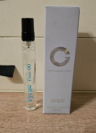 Парфюмированная вода vyrao free 00, veronique gabai