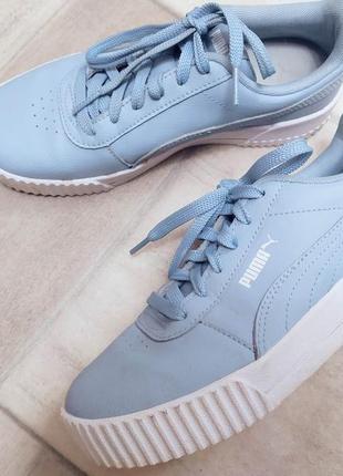 Женские кроссовки puma