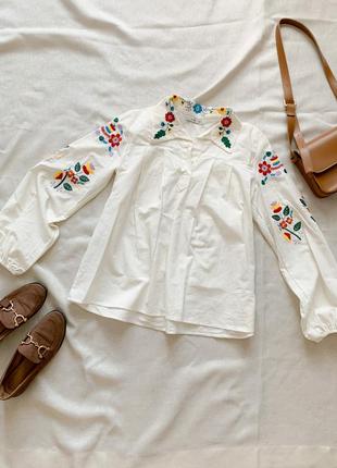 Сорочка вишиванка