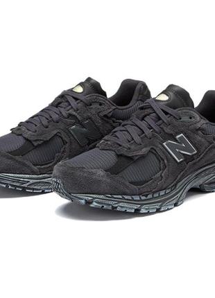 Кросівки new balance 9060 black