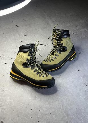 La sportiva outdoor shoes original мужские трекинговые ботинки ботинки