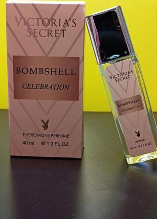 Victoria`s secret bombshell celebration pheromone parfum женский 40мл