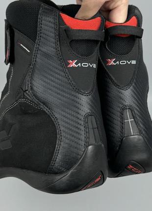 Мотоботы tcx x move wp/ ixs мото эндуро экипировка dainese alpinestars6 фото