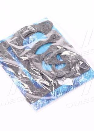 Р/к компресора зіл, паз, т 150 (2 цил., пароніт 0,8 мм, 5-ть наймен.) 130-3509015 (kr)