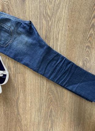Костюм джинси і желетка  джинсова желетка3 фото