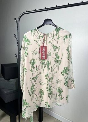 Блуза maxmara нова з біокою