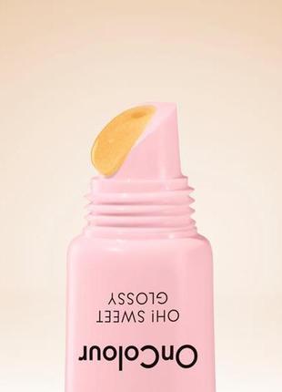 Блеск для губ oncolour oh! sweet - манго