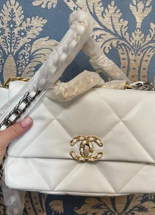 Сумка в стилі  chanel