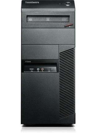 Б/в, системний блок, комп'ютер, intel core i7-2600, 8 потоків, озп 4 гб, hdd відсутній