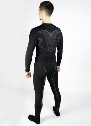 Чоловічий компресійний костюм 2в1pro combat компресійний комплект pro combat рашгард тайси
