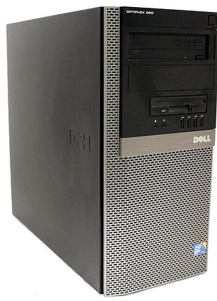 Б/в, системний блок, комп'ютер, intel core 2 duo, озп 8 гб, hdd 250 гб