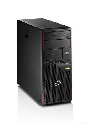 Б/у, системный блок, компьютер, intel core i5 3470, 4 ядра, озу 16 гб, hdd 500 гб, ssd 120 гб, видео 2 гб