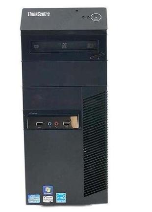 Б/в, системний блок, комп'ютер, core i7-2600, 8 потоків, озп 6 гб, hdd 500 гб
