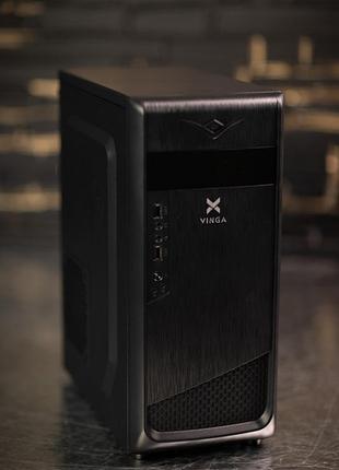 Б/у компьютер, intel core i7-6700, озу 12 гб, hdd отсутствует