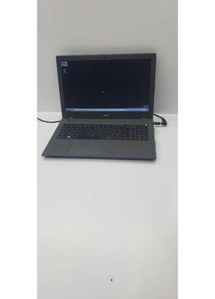 Б/в, ноутбук, acer aspire e5-573, intel celeron 2957u, озу 2 гб, hdd 160 гб