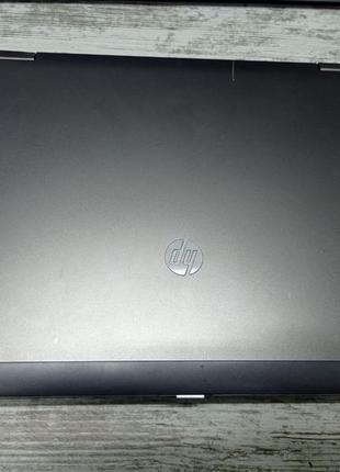 Б/у, ноутбук, hp probook 6470b, intel core i3 3 gen, озу 4 гб, ssd 120 гб