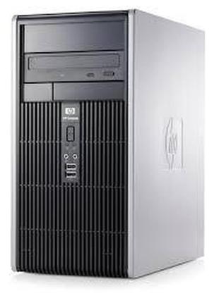 Б/в, системний блок, комп'ютер, intel pentium, 2 ядра, озп 2 гб, hdd 160 гб
