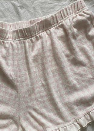 ❤️ шорти ❤️ шортики для дому сну літні піжама піжамні2 фото