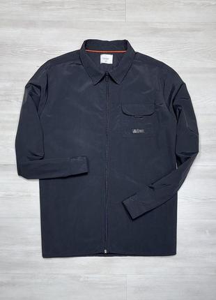 George adapt фірмова тренінгова чоловіча куртка вітровка