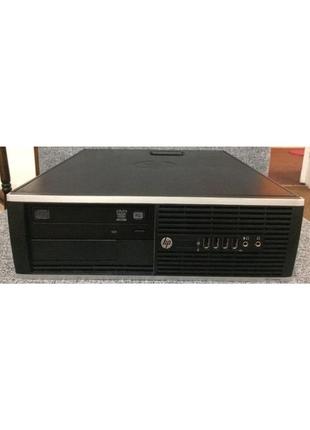 Б/у, системный блок, компьютер, intel core i5 3470, 4 ядра, озу 6 гб, ssd 240 гб