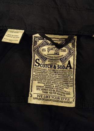 Куртка scotch soda4 фото