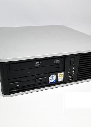 Б/у, системный блок, компьютер, intel core i3 3220, 4 потока, озу 4 гб, ssd 120 гб