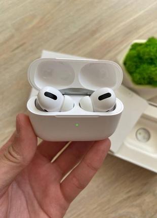 Навушники apple airpods pro3 фото