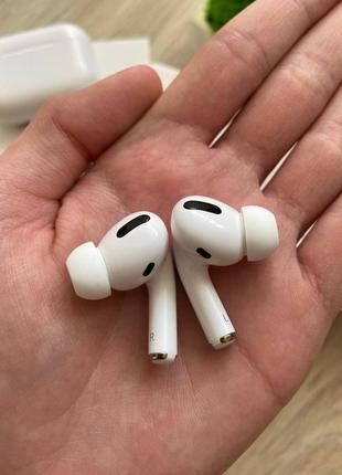 Навушники apple airpods pro4 фото