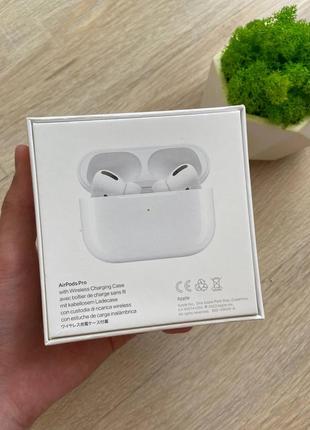 Навушники apple airpods pro2 фото