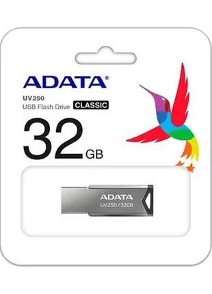 Usb-накопичувач adata uv250 32 gb usb