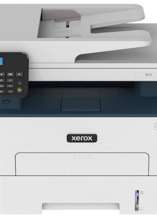 Б/у, лазерный, принтер, мфу, xerox b225