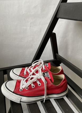 Женские кеды converse5 фото