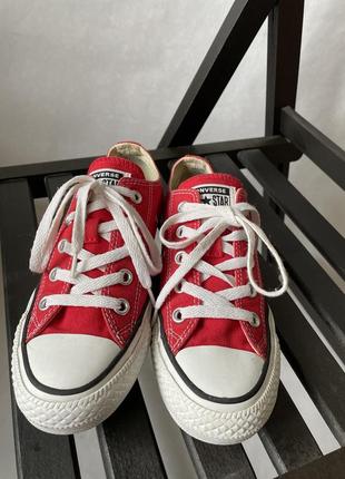 Женские кеды converse3 фото