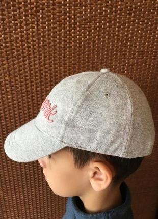 Дитяча кепка, бейсболка h&m 2