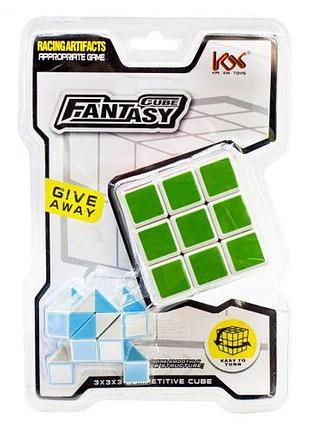 Кубик рубика "cube fantasy" 3 х 3 і головоломка