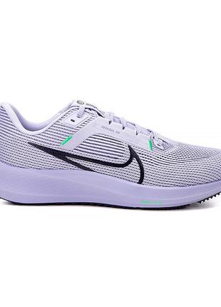 Мужские кроссовки nike air zoom pegasus 40  фиолетовый 42 (7ddv3853-500 42)3 фото